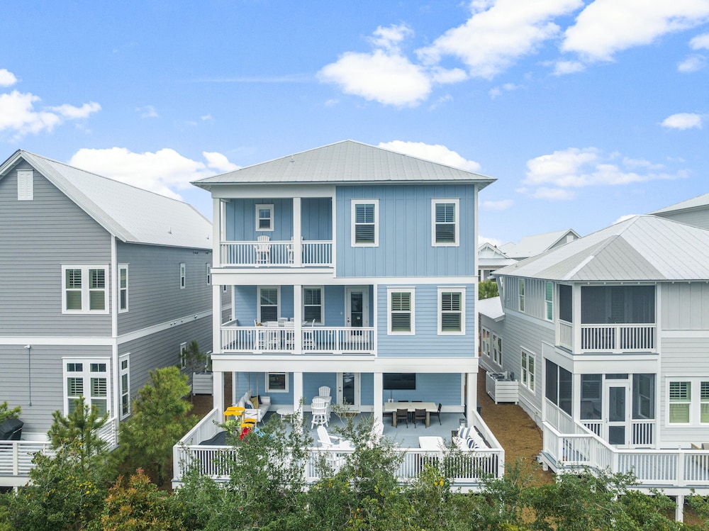 Prominence on 30A by Panhandle Getaways