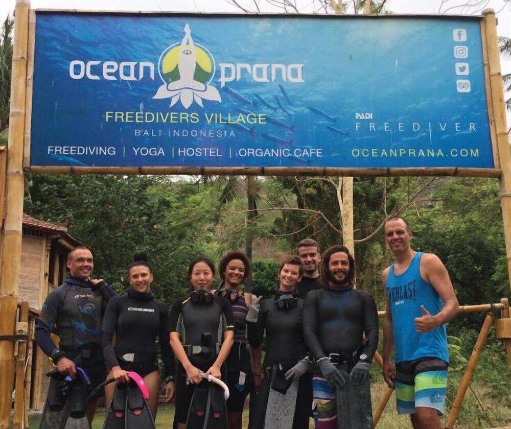 Ocean Prana - Hostel