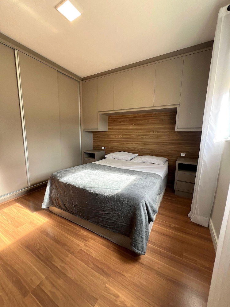 Apartamento Graciliano