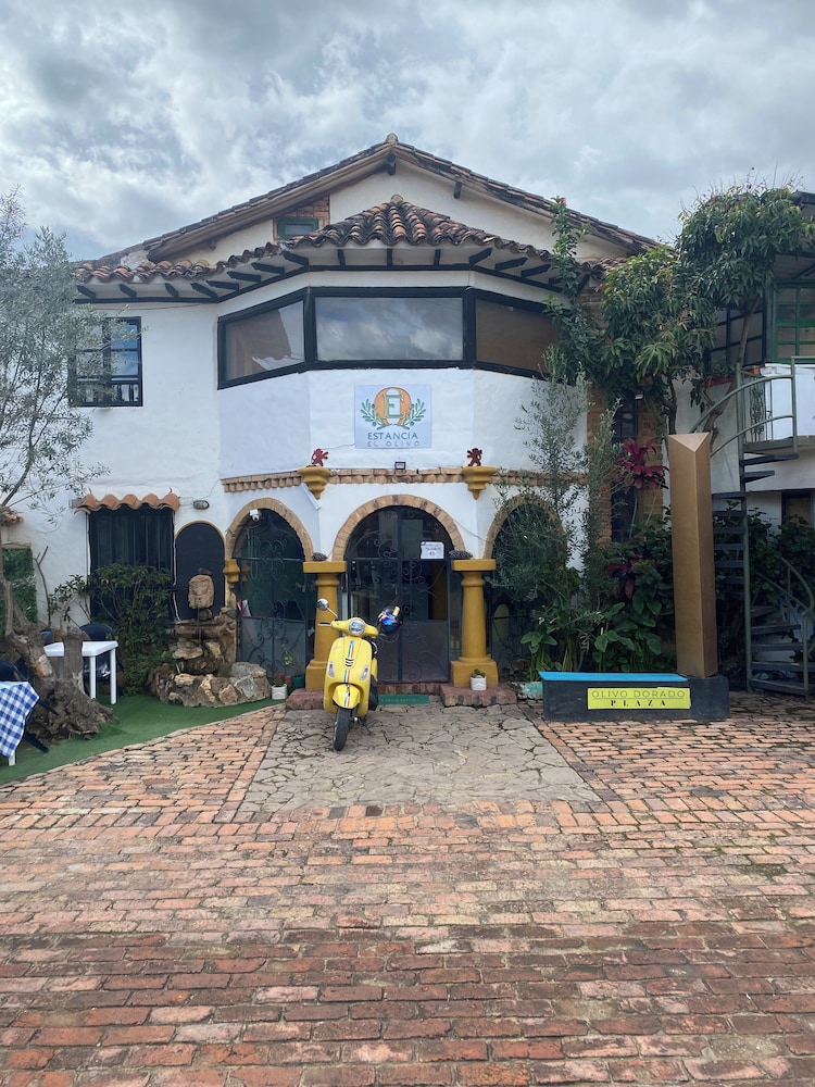 estancia el olivo