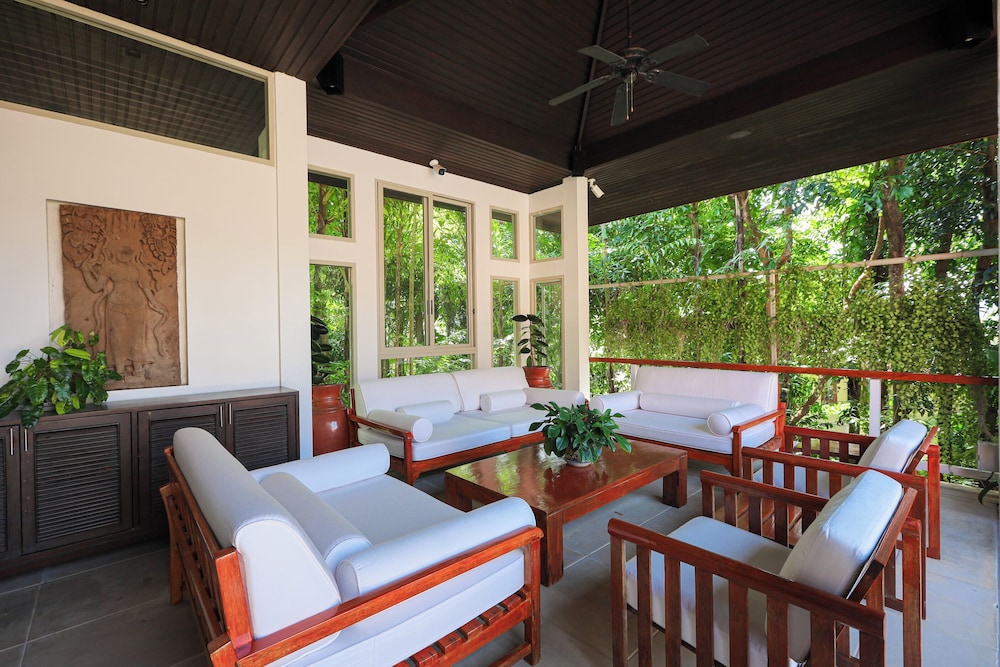 Katamanda seaview villa Kinnaree near Kata beach