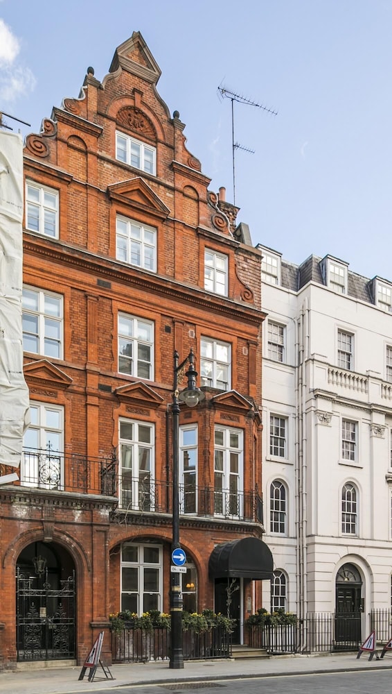 The Hanover Suite in London