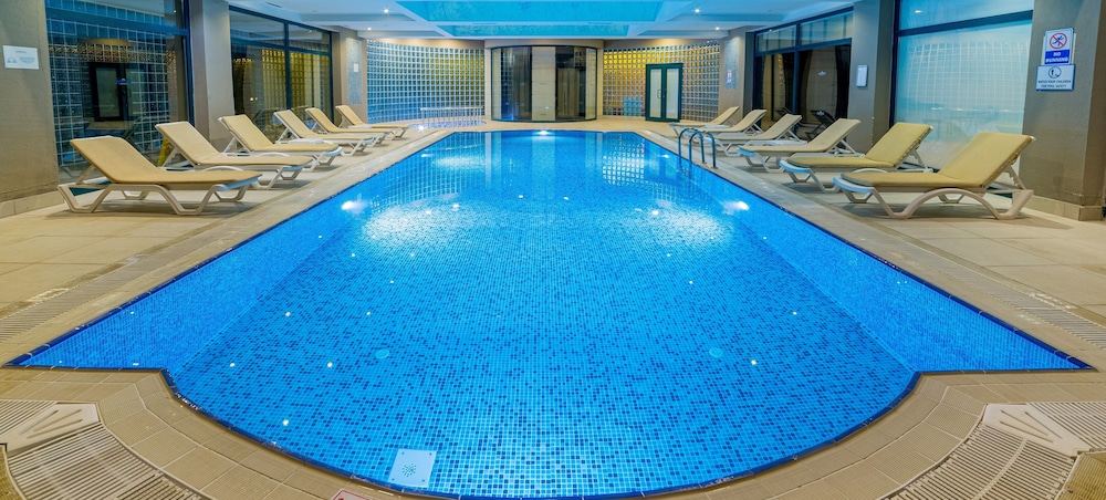 Justiniano Club Alanya – All Inclusive