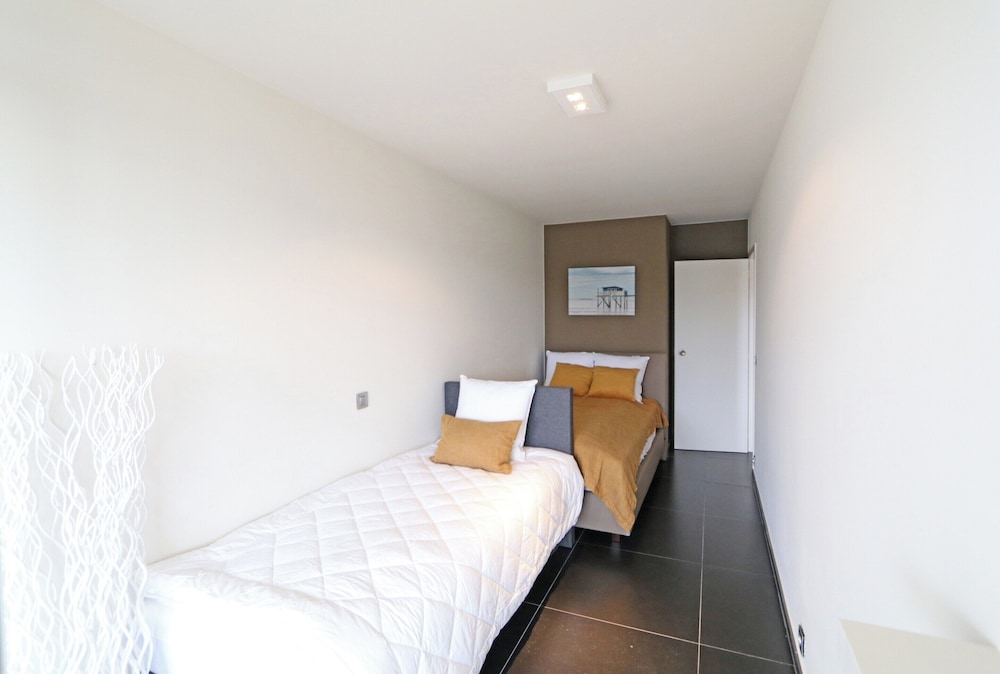 Apartment in Knokke-heist With Sea View