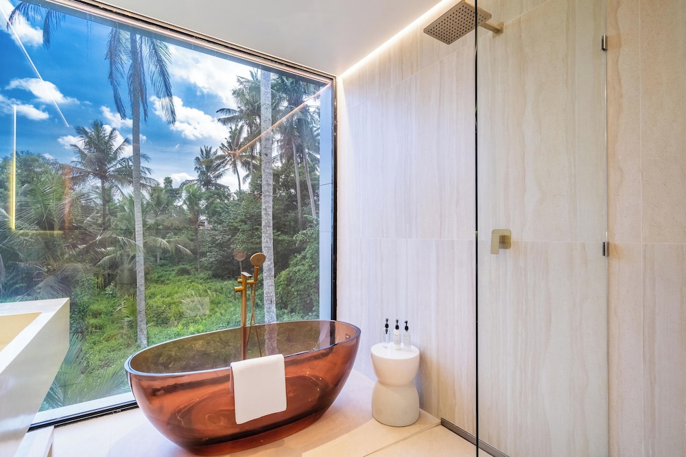 Hidden City Ubud - Modern Villas & Townhouses with Private Pools, Nature Views and Wellness Access