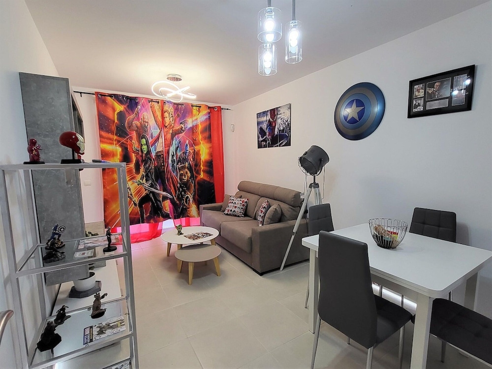 Marvel Apartment With Pool Near Playa Vera
