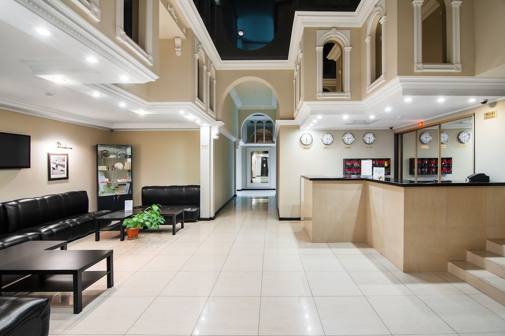Express hotel & hostel