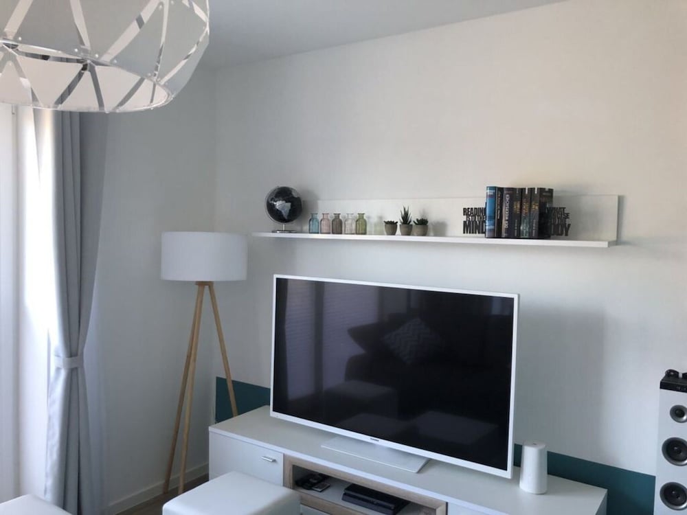 Seaside Apartment in Prerow