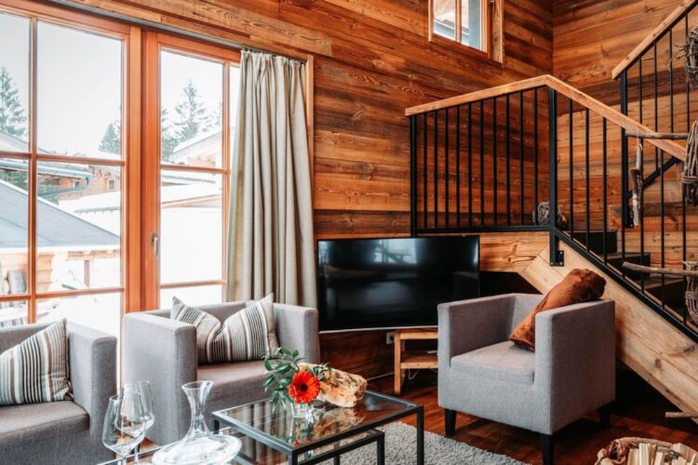 Chalet in Leutasch Near Kreithlift Ski Resort