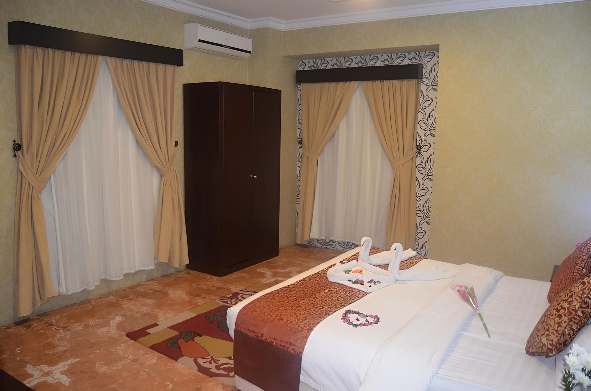 Tulay Park Hotel Apartments