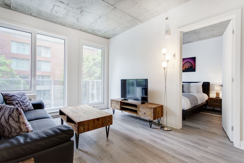Corporate Stays Le Shaughn Apartments