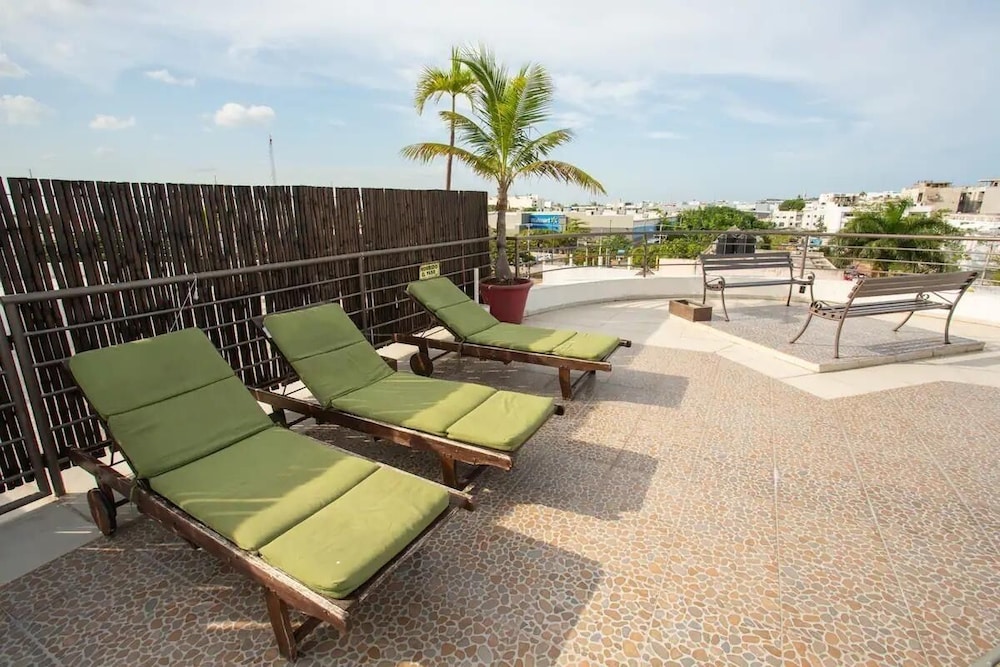Condominio 3 habitación roof pool view 3