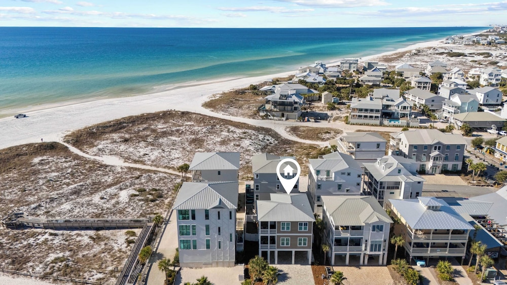 Grayt Digs by Avantstay Next to Beach, Oceanview