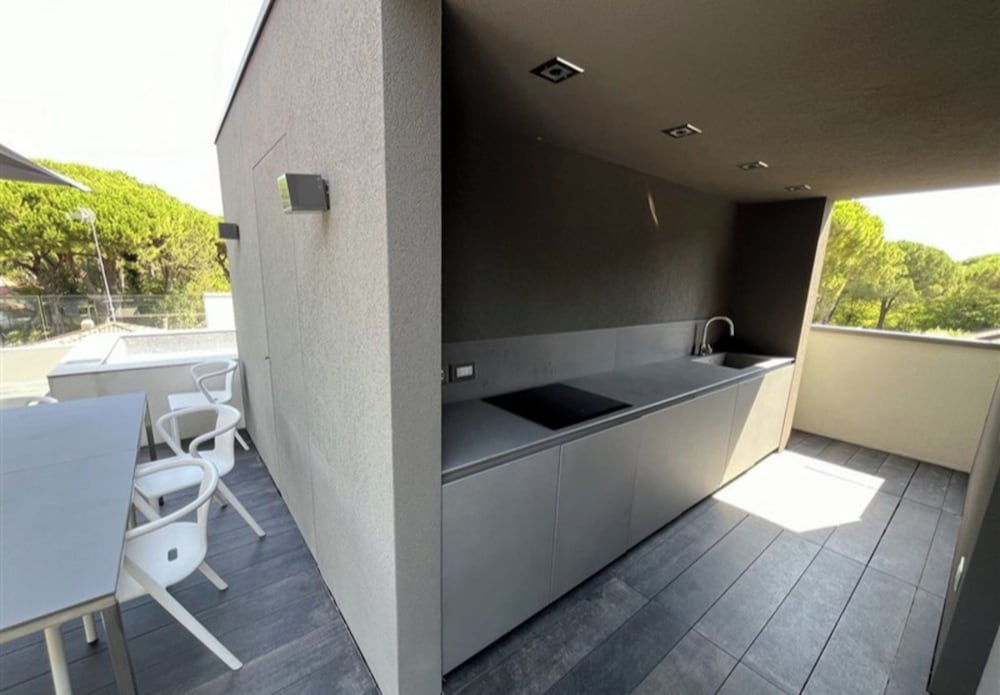 Spacious, Comfortable and Recently Renovated Single Villa in Lignano Riviera