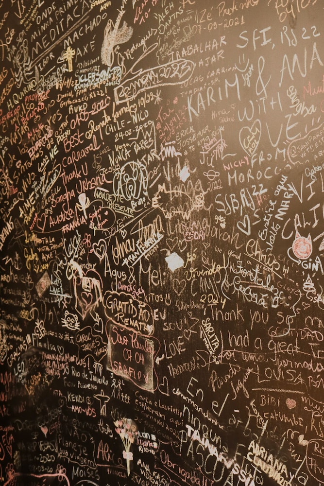 Sangua Urbana - hostel, yoga & meditation