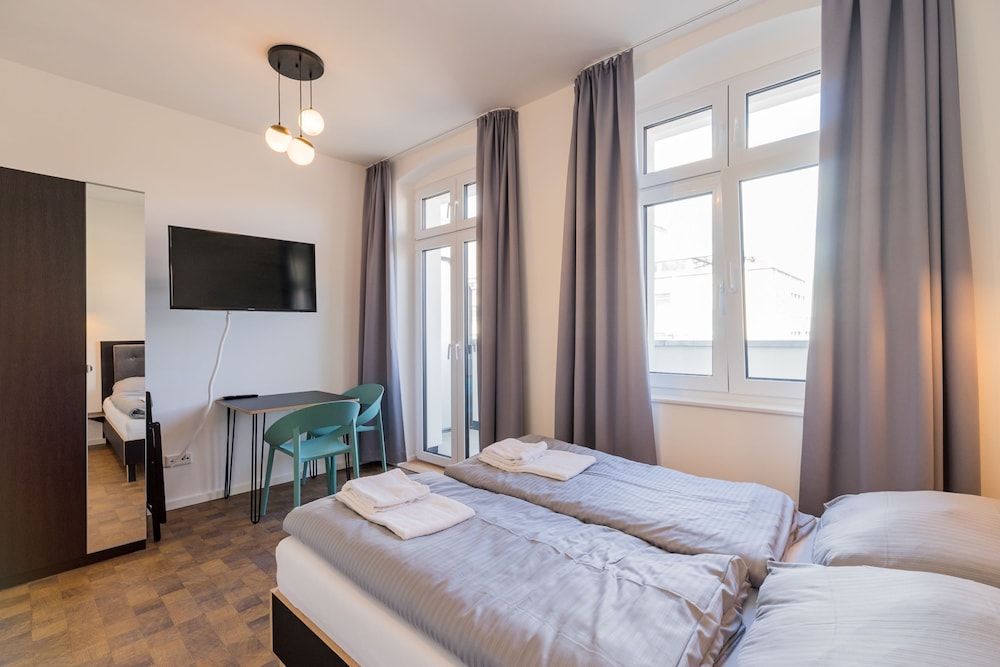 Nena Apartments Herrmannplatz