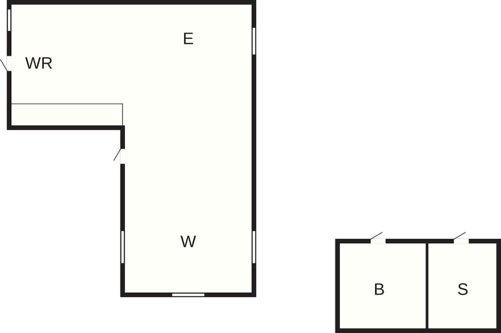 4 Person Holiday Home in Alvesta-by Traum