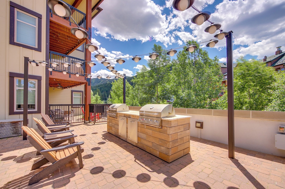 100 Steps to Gondola: Cozy Winter Park Condo!