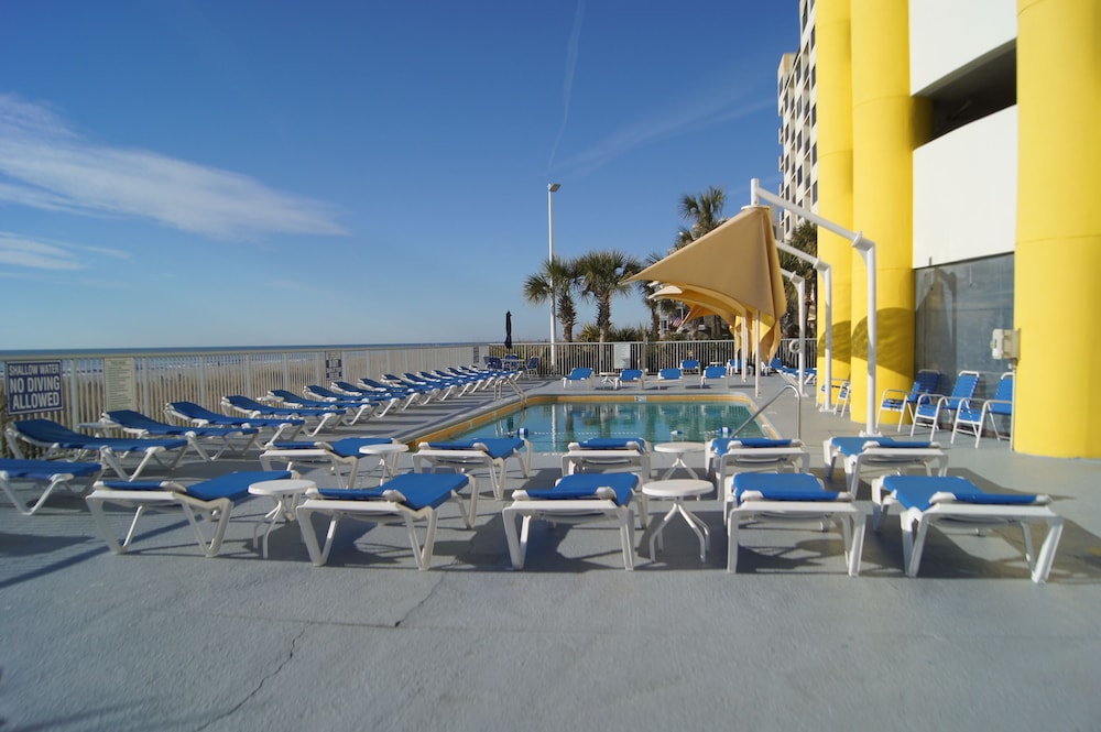 Seaside Resort 1003