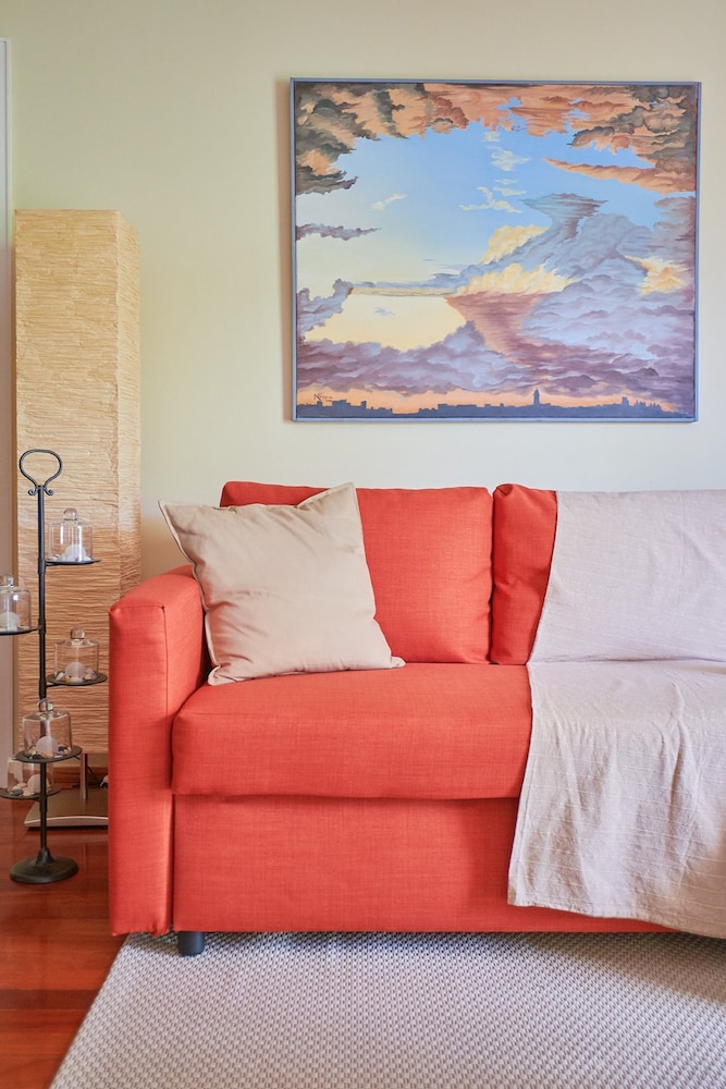 Dream-stay Apartment With a Spacious Balcony