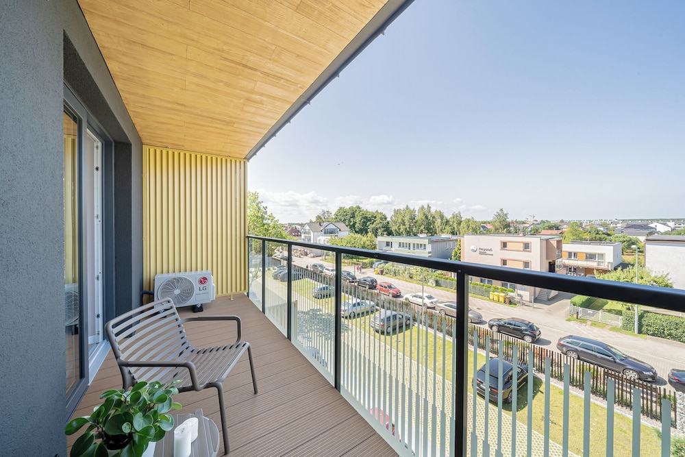 Posesja Plażowa Penthouse & SPA