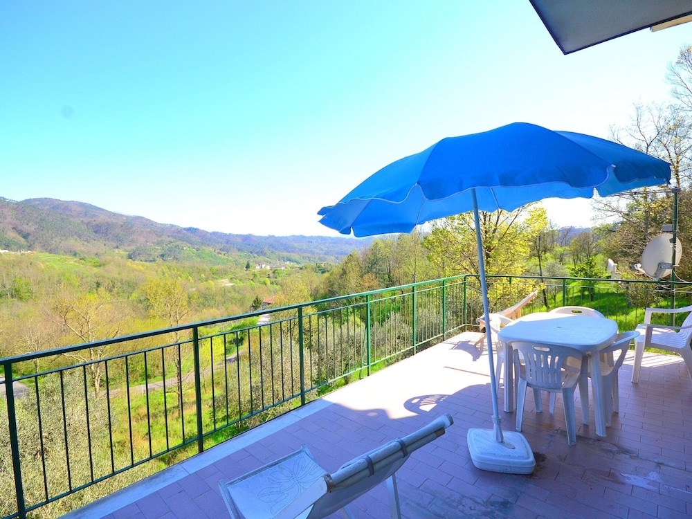 Rustic Cottage Charm in Liguria