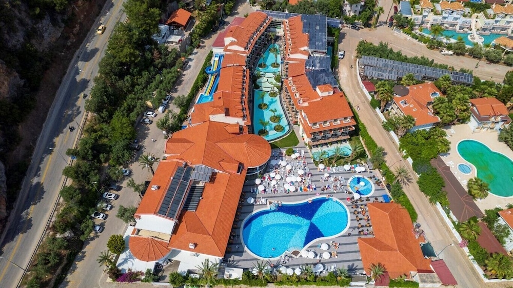 Montebello Resort & Spa – Her Şey Dahil - Image 49