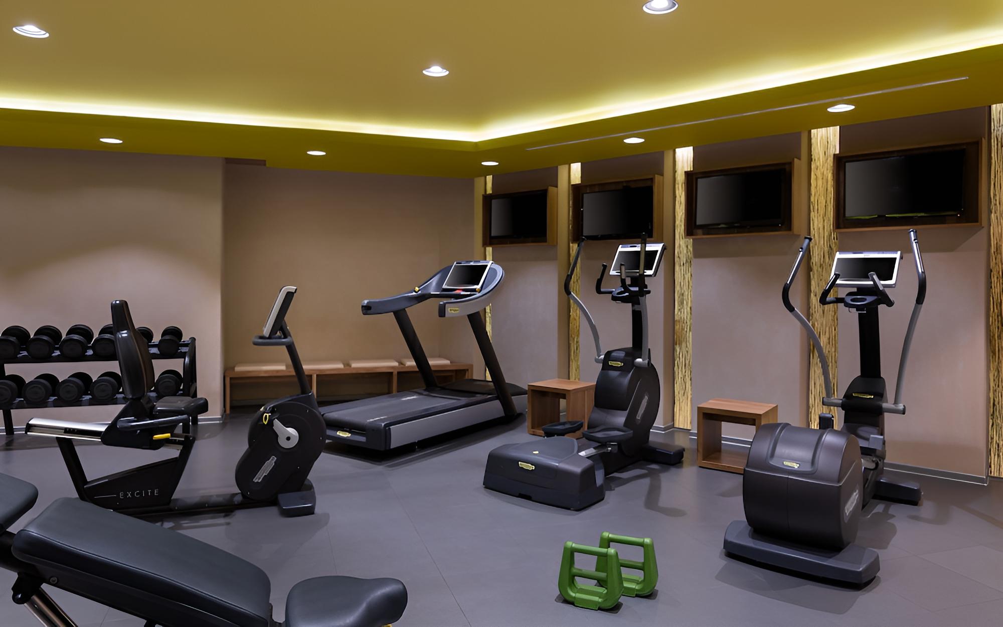 ibis Moscow Centre Bakhrushina