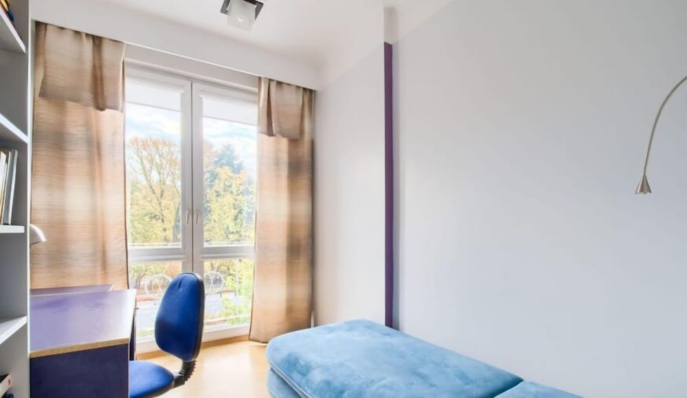 P&O Apartments Plac Wilsona