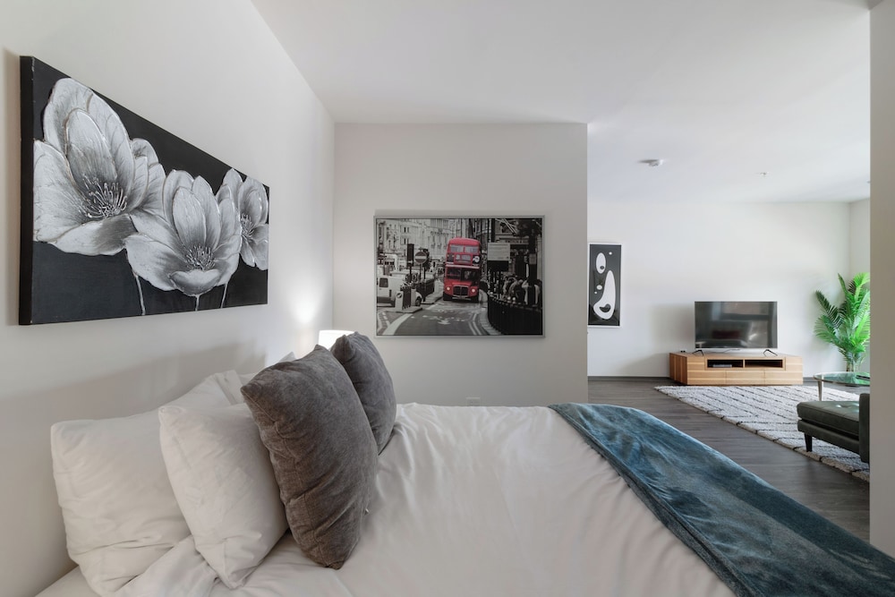 New & Modern Lux City Escape