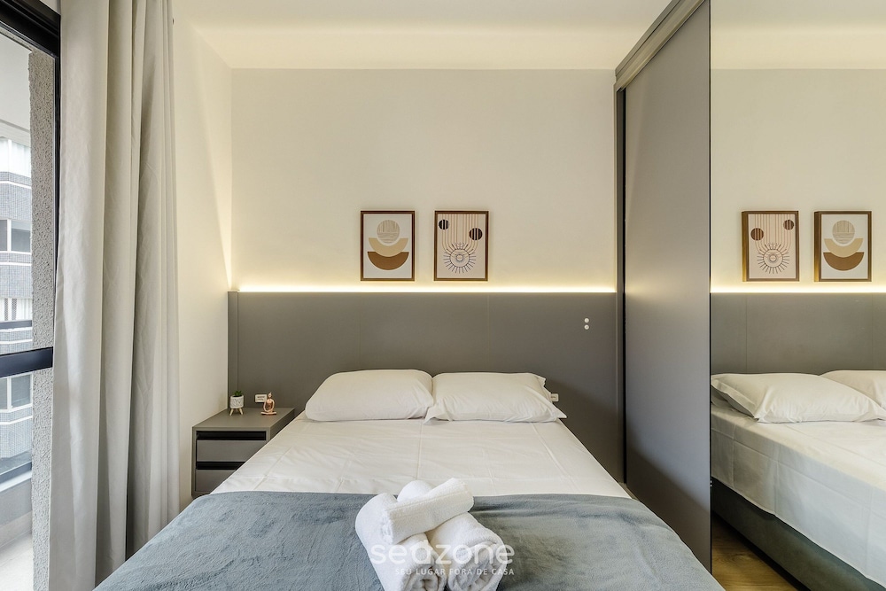 Beautiful and Functional Apartments in Curitiba - WSH
