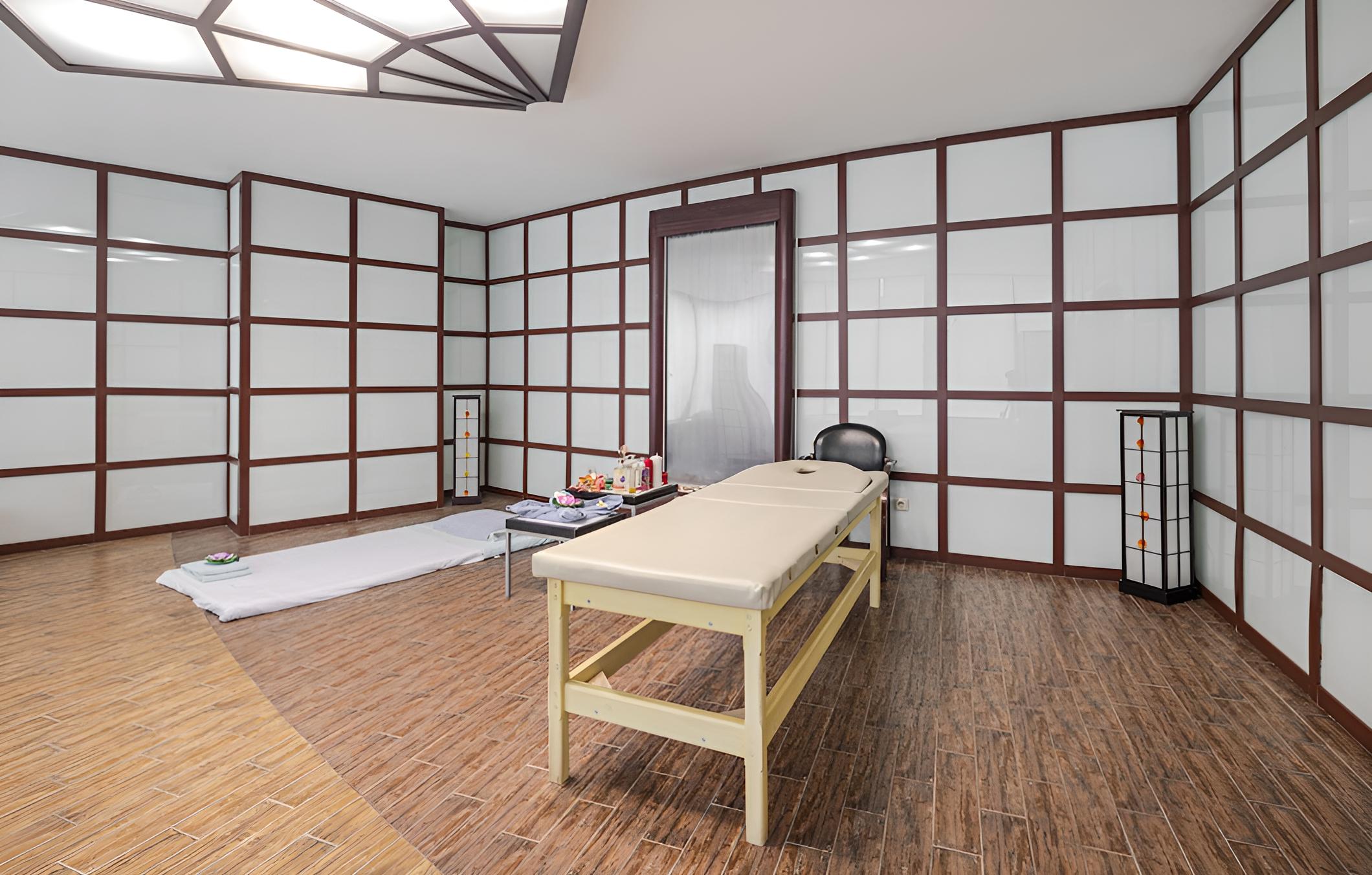 Arthurs Spa Hotel By Mercure