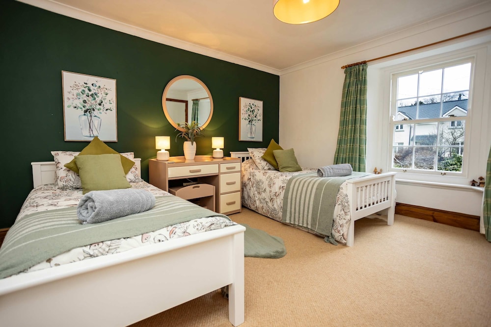 Hall House Estate - 4 Properties- St Florence