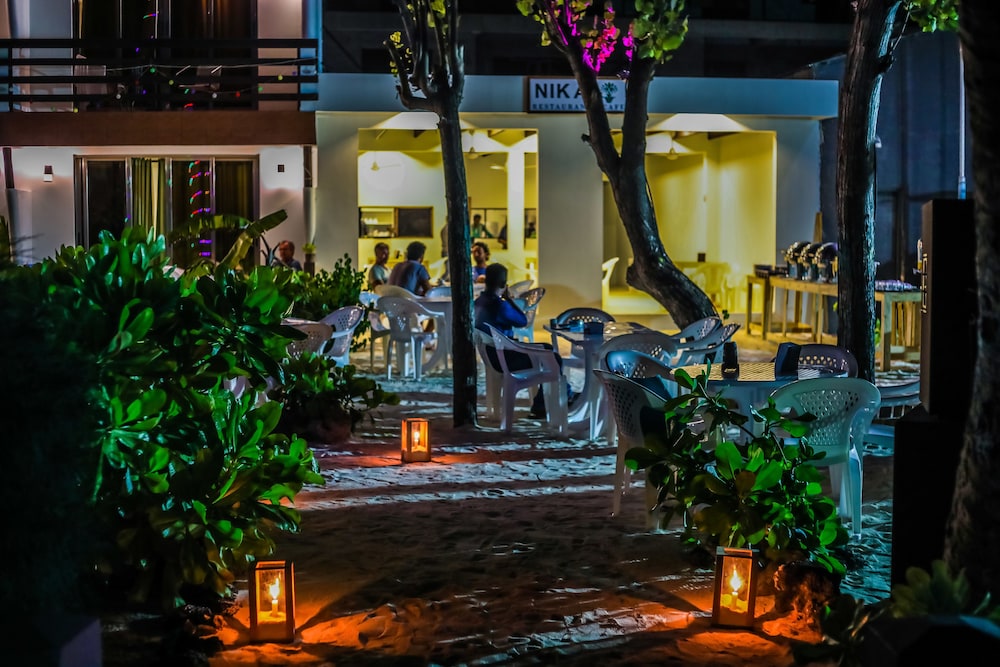 Salt Beach Hotel
