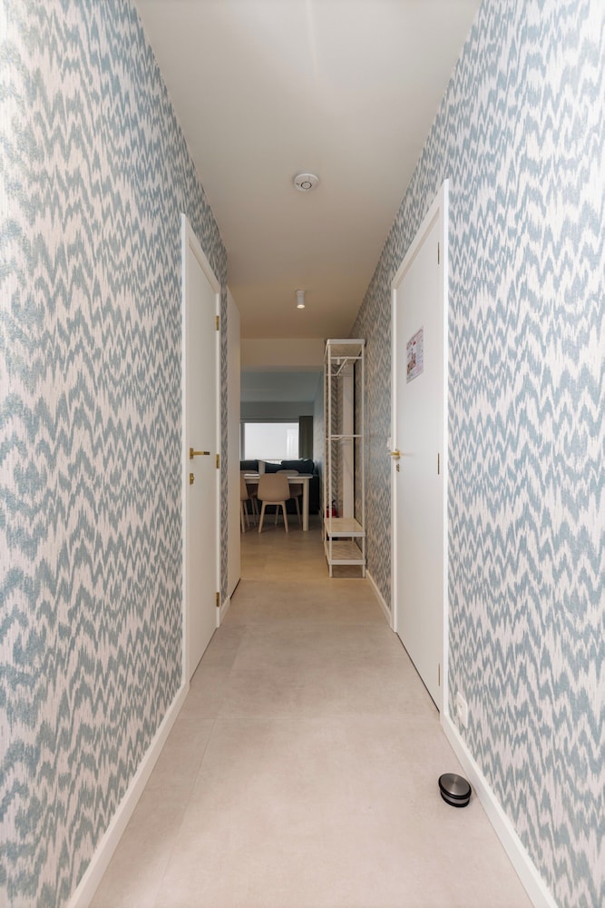 Apartment in Blankenberge Near Beach