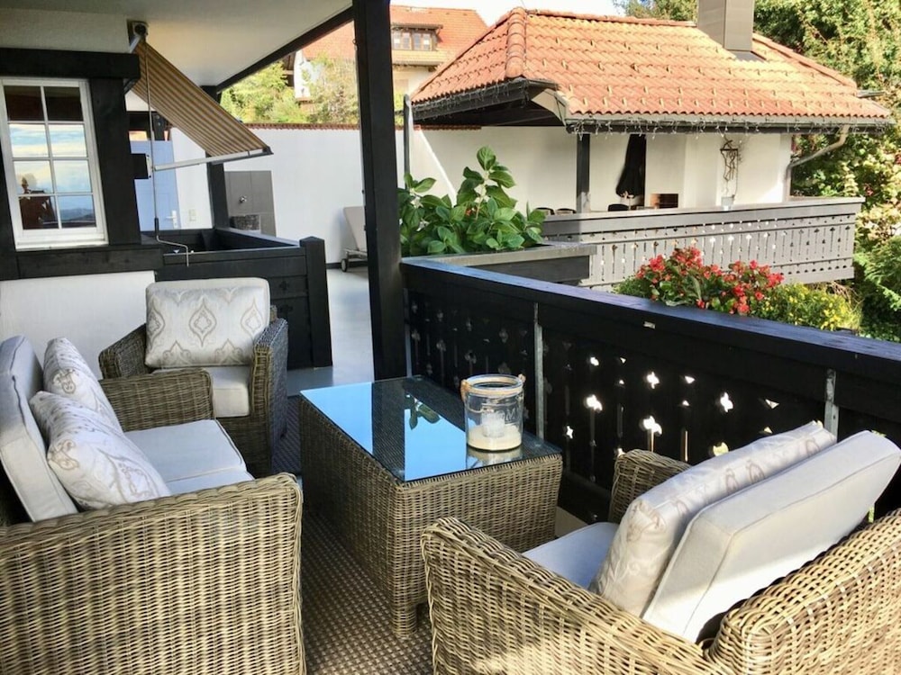 Apartment Deluxe Suite