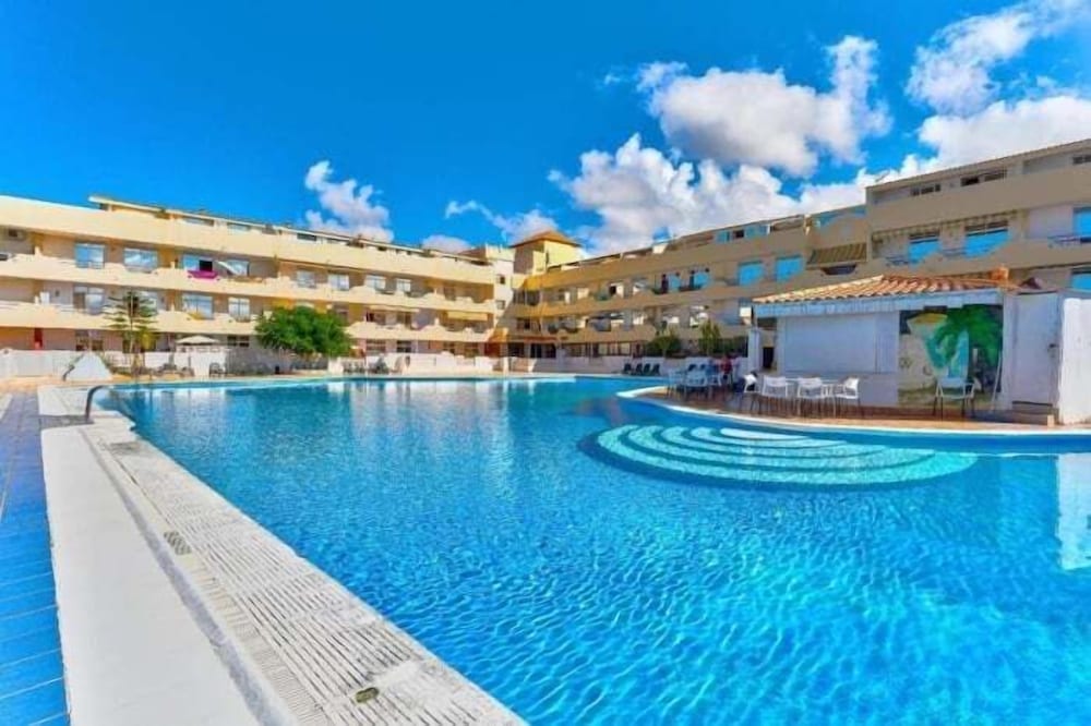 Playa Paraiso Aqua Vista Tenerife Marinapalace 1BR