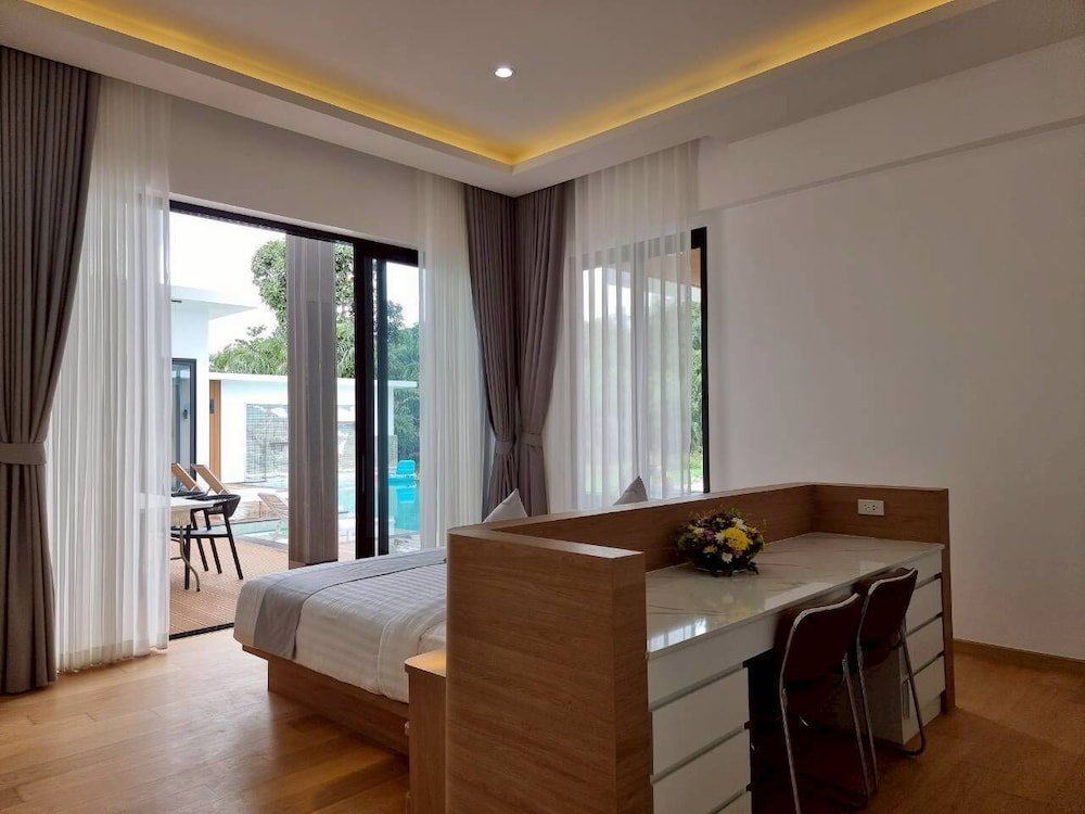 Red Cheek Mountain Villa
