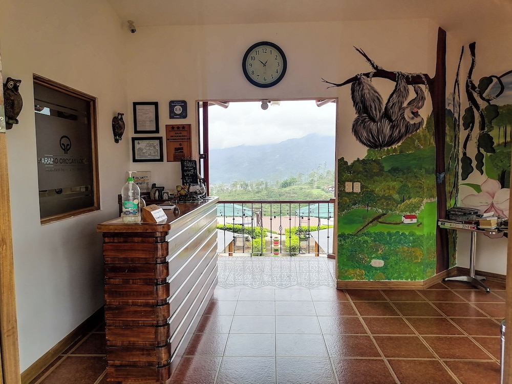 Paraíso Orocay Lodge