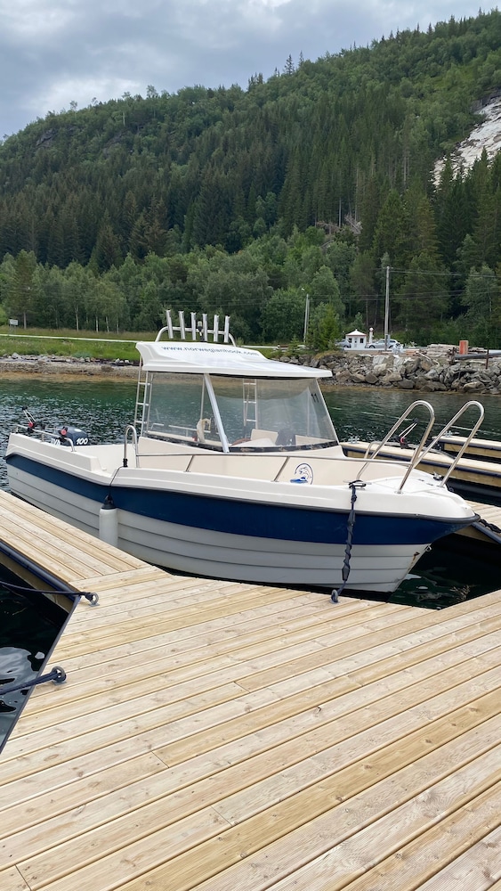 Base Camp Hamarøy