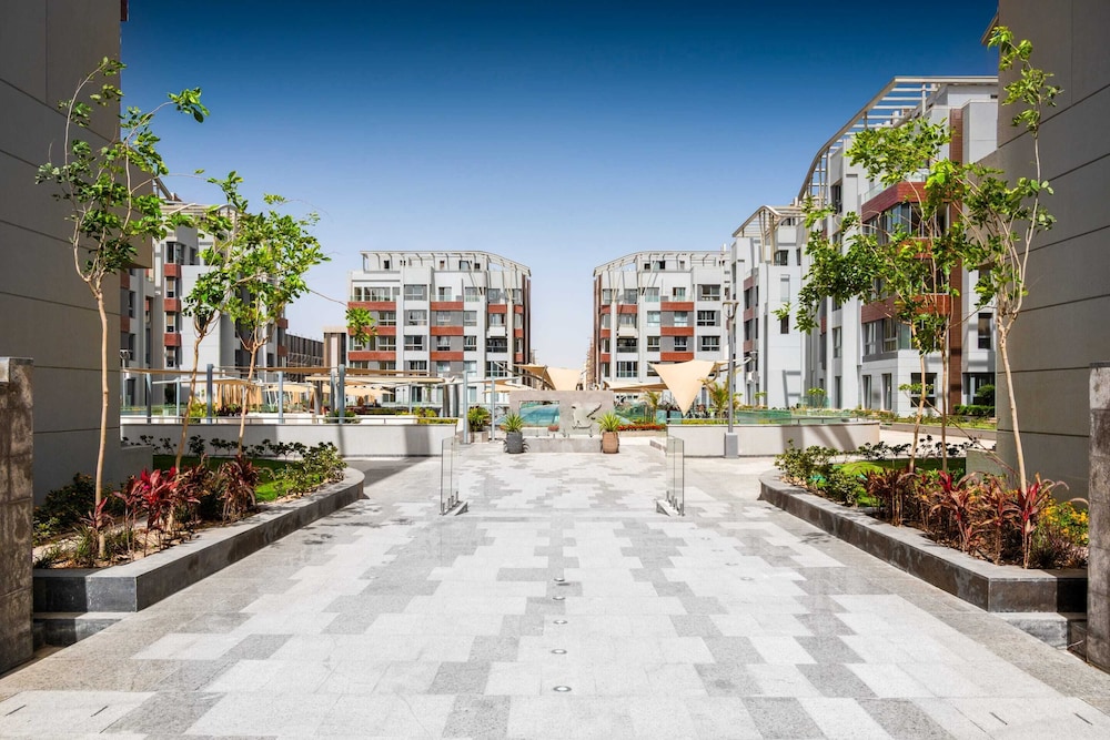 The Axis Luxe Loft 1 BDR @ Al Jazi New Cairo