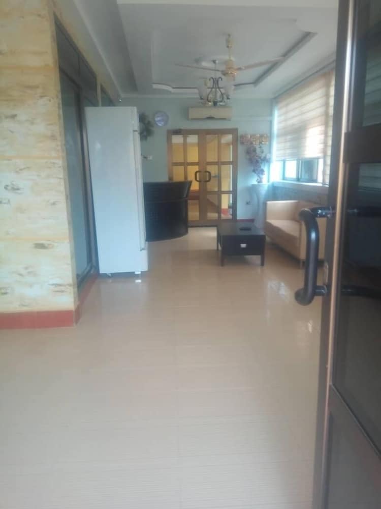 Ama Serwaa Lodge view 2