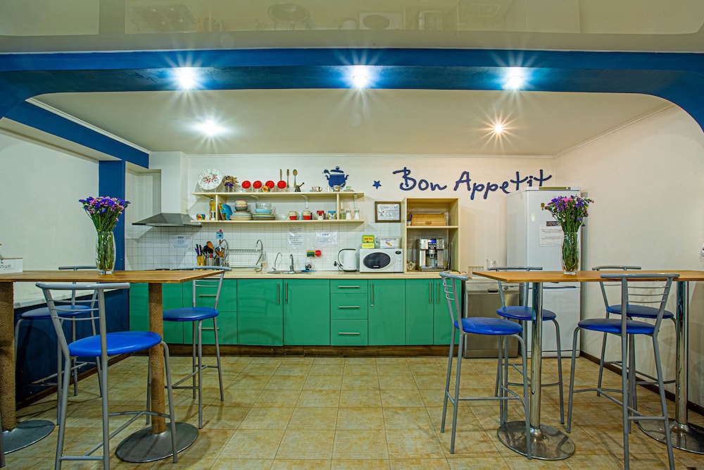 Gar'is Hostel Kiev