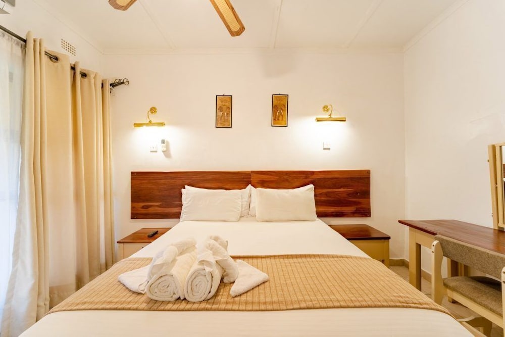 Pamusha Lodge