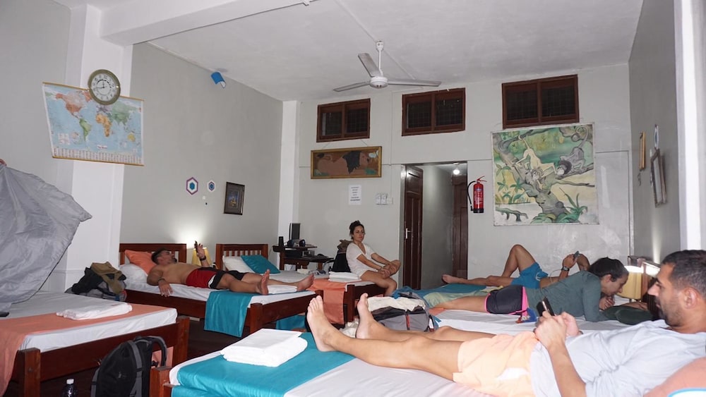 CDH Backpackers