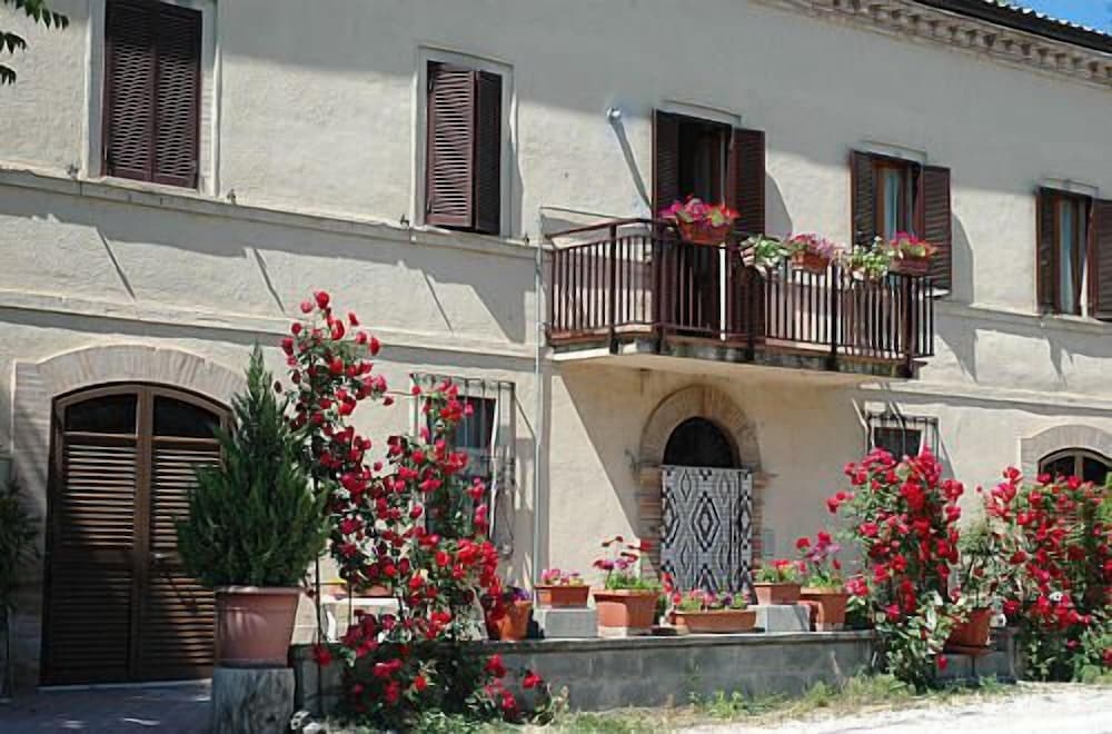 Agriturismo Monti Sibillini Camperato