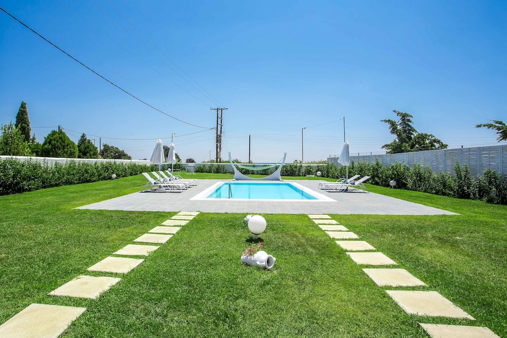 White Passion Villa