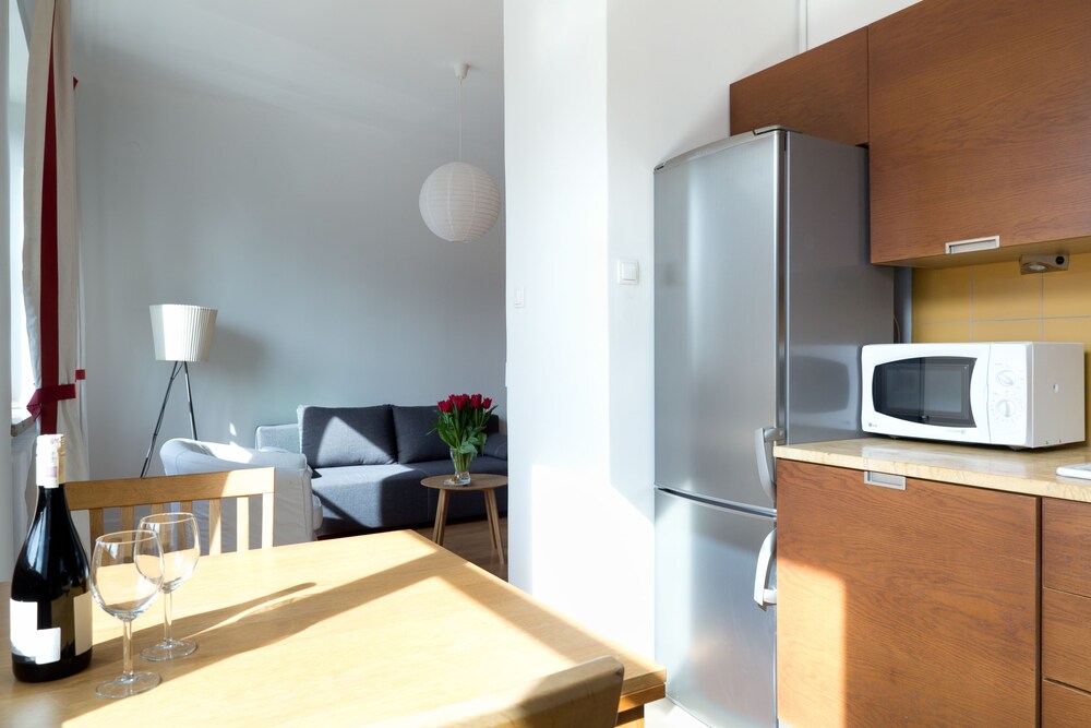 Apartamenty One by Your Freedom