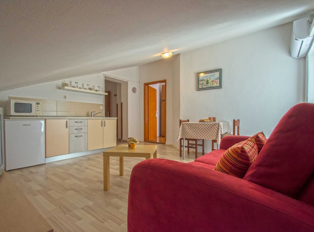 Contemporary Crikvenica Apartments With Private Parking