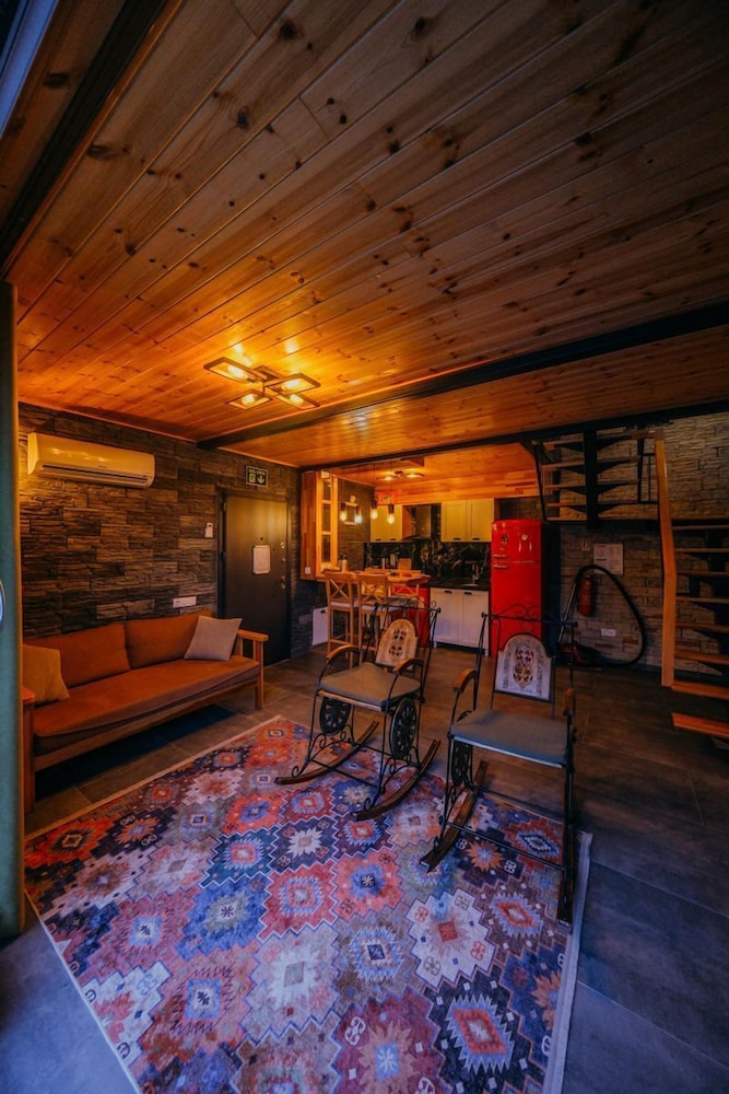 Sapanca Ormanti Bungalov